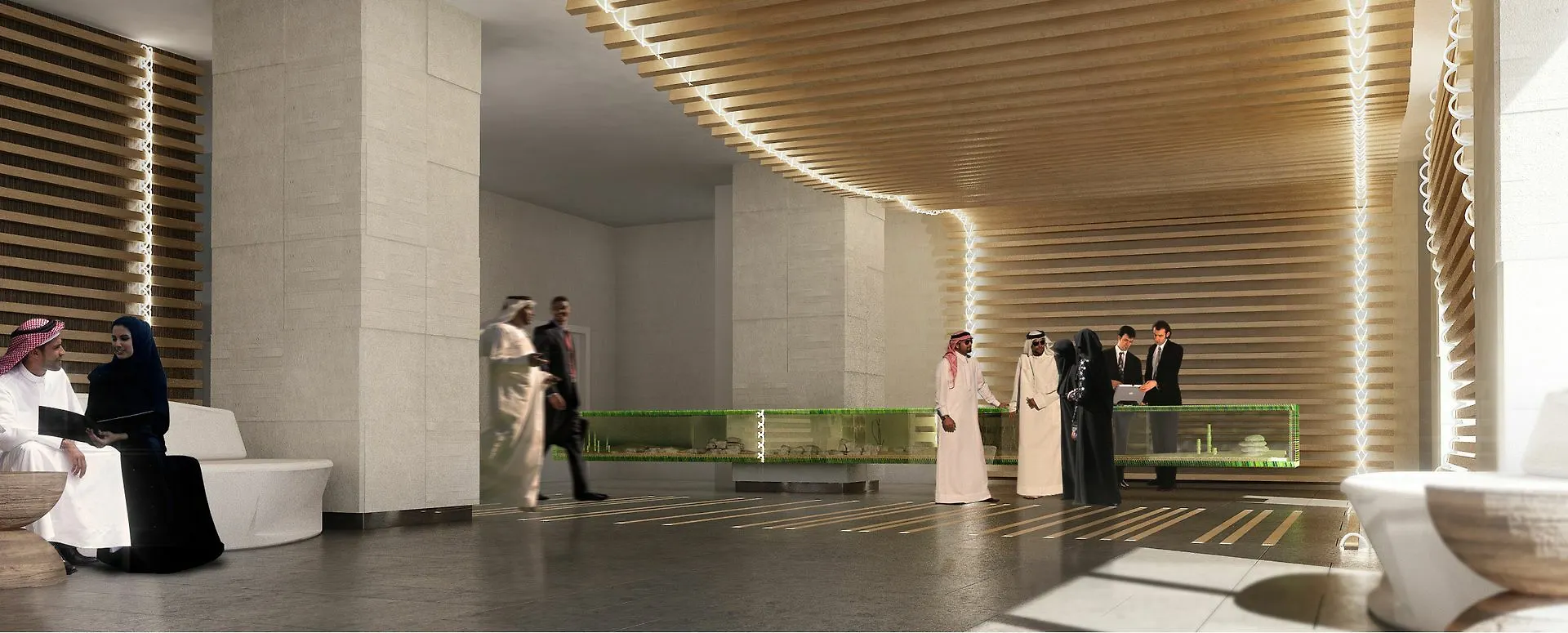 Nobu Hotel Riyadh